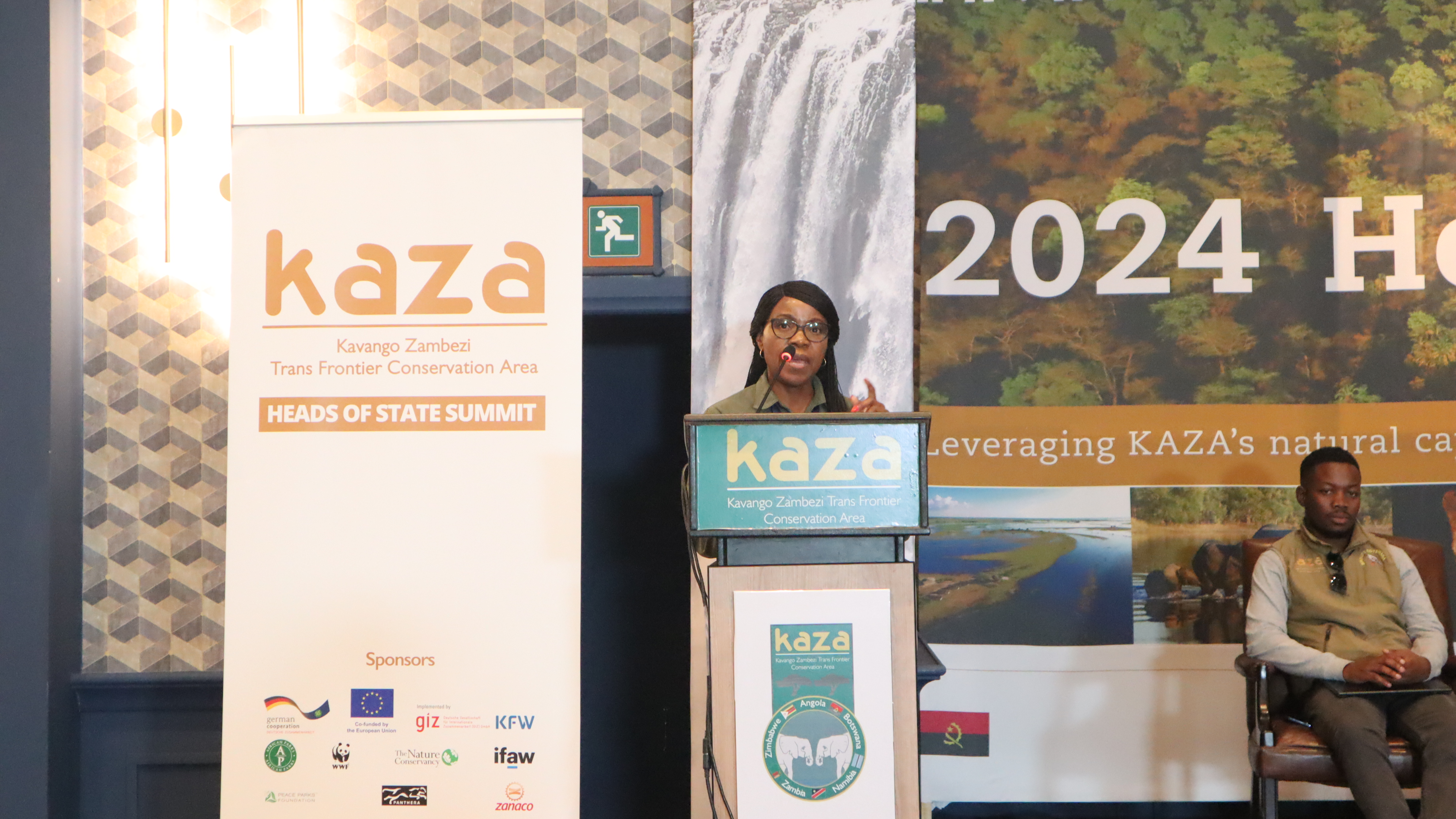 AWF's Key Takeaways from Recent KAZA Heads of State Summit